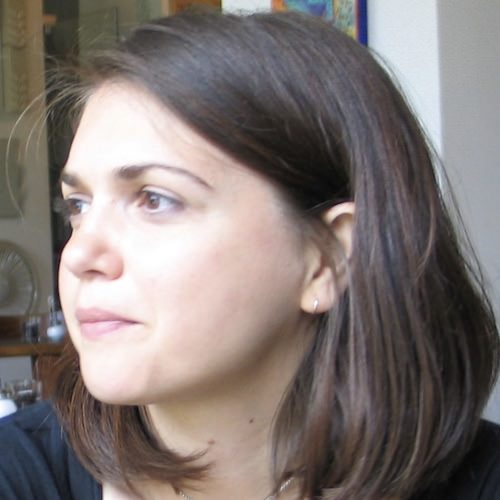 Picture of Alexandra Kokoli