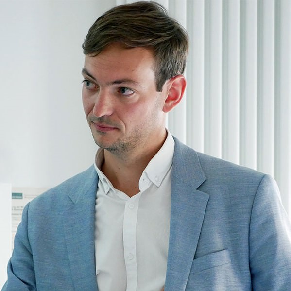 Picture of Hans C. Hönes